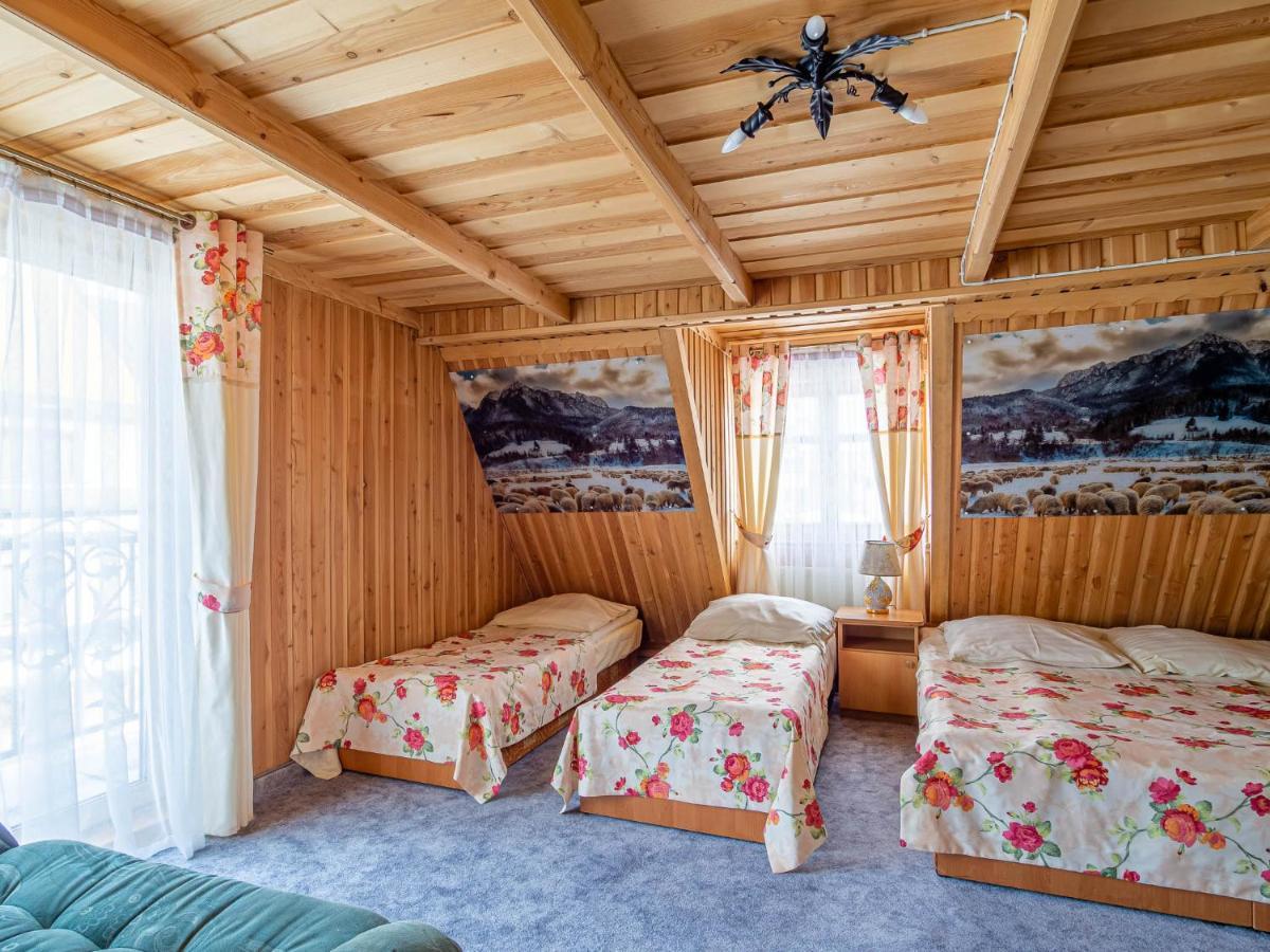 Pod Groniem Bed & Breakfast Ciche Male