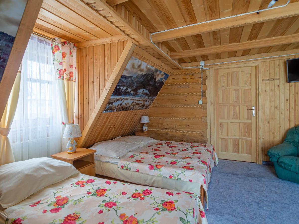 Bed & Breakfast Pod Groniem