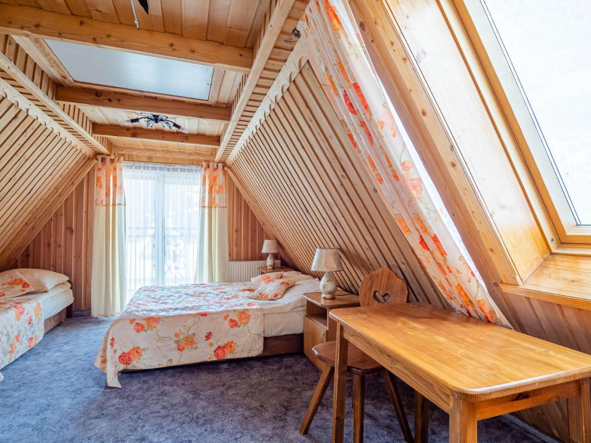 Bed & Breakfast Pod Groniem *