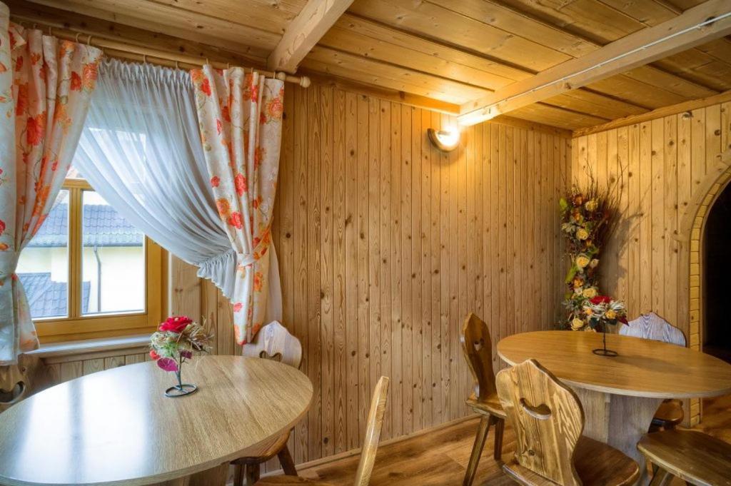 Bed & Breakfast Pod Groniem *