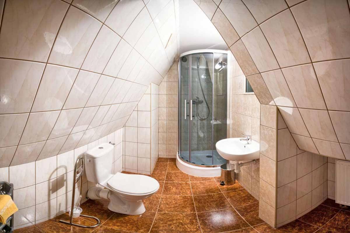 Pod Groniem Bed & Breakfast
